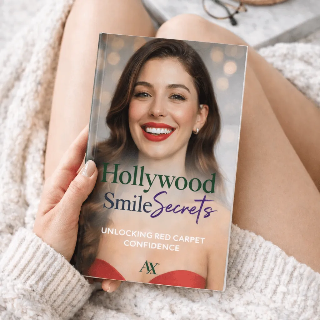 Hollywood Smile Secrets free bonus guide